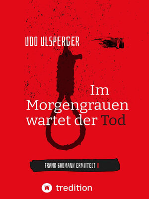 cover image of Im Morgengrauen wartet der Tod